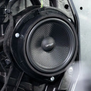 OPTION SET-222 – Kit Audio Mercedes V-Class W447 Facelift (Burmester V1) avec DSP6, Subwoofer et Haut-Parleurs Avant – Plug & Play