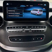 OPTION SET-222 – Kit Audio Mercedes V-Class W447 Facelift (Burmester V1) avec DSP6, Subwoofer et Haut-Parleurs Avant – Plug & Play