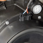 OPTION SET-224 – Haut-parleurs VW Tiguan II Front + Isolation & Outils | Plug & Play OPTION