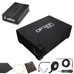 OPTION SET-227 — Système audio pour VW Crafter 2 / MAN TGE | V4 | DSP6 + Subwoofer | Plug & Play OPTION