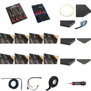 OPTION SET-229 – Système audio pour VW T-Roc Cabriolet (Beats) – DSP6 + Subwoofer