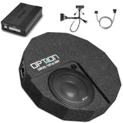 OPTION SET-230 – Système audio pour VW T-Roc Cabriolet Beats – DSP6 + Subwoofer OPTION