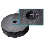 OPTION SET-233 – Système Audio Plug & Play pour Skoda Superb IV | DSP + Subwoofer