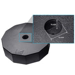 OPTION SET-234 – Système Audio Complet pour Skoda Superb IV | DSP + Subwoofer + Haut-parleurs Avant OPTION