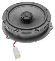 OPTION SET-237 – Haut-parleurs arrière pour Dacia Jogger (1ʳᵉ génération) avec isolation acoustique | Plug & Play