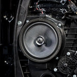 OPTION SET-239 – Haut-parleurs arrière pour Hyundai i30 PD/PDE avec isolation acoustique | Plug & Play OPTION