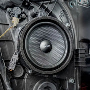 OPTION SET-242 – Système audio pour Hyundai i30 PD (2017–2020) | Amplificateur DSP + Subwoofer + Haut-parleurs avant et arrière OPTION