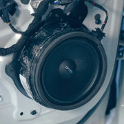 OPTION SET-243 – Haut-parleurs avant pour Opel Astra L (à partir de 2021) | Avec isolation et outils | Plug & Play