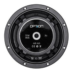 OPTION SET-244 – Haut-parleurs arrière pour Opel Astra L (à partir de 2021) | Avec isolation | Plug & Play OPTION