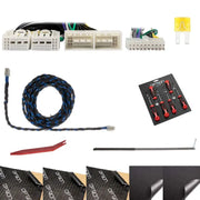 OPTION SET-249 – Système Audio Hyundai i30 PD Facelift (à partir de 2020) – DSP + Haut-parleurs Avant & Arrière