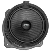OPTION SET-250 – Système Audio Opel Astra L (à partir de 2022) – DSP + Subwoofer + Haut-parleurs Avant