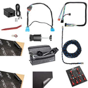 OPTION SET-251 – Système Audio Opel Astra L (2022+) – DSP + Subwoofer Reserverad + Haut-parleurs Avant