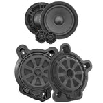 OPTION SET-252 – Haut-parleurs & Subwoofer Mercedes C-Klasse W206 (2021+) OPTION