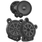 OPTION SET-252 – Haut-parleurs & Subwoofer Mercedes C-Klasse W206 (2021+) OPTION