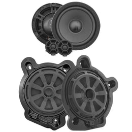 OPTION SET-252 – Haut-parleurs & Subwoofer Mercedes C-Klasse W206 (2021+) OPTION