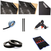 OPTION SET-255 – Haut-parleurs avant + isolation Ford Kuga 3 (2020–2024)