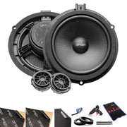 OPTION SET-255 – Haut-parleurs avant + isolation Ford Kuga 3 (2020–2024) OPTION