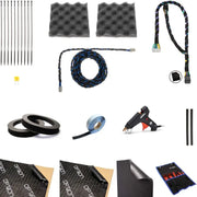 OPTION SET-256 – Système audio complet pour Ford Kuga 3 (pré-Facelift, 2020–2024, Sync 3