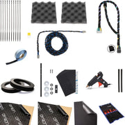 OPTION SET-257 – Système audio complet pour Ford Kuga 3 (pré-Facelift, 2020–2024, Sync 3) OPTION