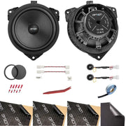 OPTION SET-260 – Haut-parleurs avant pour Toyota Corolla 12e génération (2019-2023, E21)