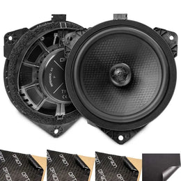 OPTION SET-261 – Haut-parleurs arrière pour Toyota Corolla 12e génération (2019-2023, E21)