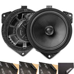 OPTION SET-261 – Haut-parleurs arrière pour Toyota Corolla 12e génération (2019-2023, E21) OPTION