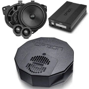 OPTION SET-262 – Système Audio Plug & Play pour Toyota Corolla (2019–2023)