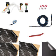 OPTION SET-262 – Système Audio Plug & Play pour Toyota Corolla (2019–2023)