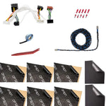 OPTION SET-263 – Système Audio Plug & Play pour Toyota Corolla (2019–2023) OPTION