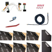 OPTION SET-263 – Système Audio Plug & Play pour Toyota Corolla (2019–2023)