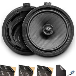 OPTION SET-265 – Haut-parleurs arrière pour Suzuki Swift 6. Gen | Plug & Play + Isolation des portes OPTION