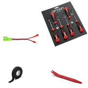 OPTION SET-268 – Pack Haut-parleurs et Subwoofer pour Mercedes C-Klasse (W205) | Plug & Play OPTION