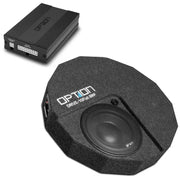 OPTION SET-273 – Système Audio pour Dacia Bigster (DJF, à partir de 2025) avec DSP et Subwoofer – Plug & Play OPTION