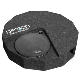 OPTION SET-275 – Système Audio V3 Dacia Bigster : DSP-6 + Subwoofer Drive 10 BRP Flat D4 + Kit Haut-Parleurs Avant & Arrière