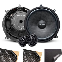 OPTION SET-276 – Kit Haut-Parleurs Arrière Mercedes Vito / V-Klasse W447