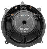 OPTION SET-276 – Kit Haut-Parleurs Arrière Mercedes Vito / V-Klasse W447