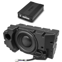 OPTION SET-277 – Système Audio Mercedes V-Klasse W447 V1 | DSP + Subwoofer sous siège OPTION