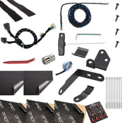 OPTION SET-279 – Système Audio Mercedes V-Klasse W447 V3 | DSP + Subwoofer sous siège + Front & Arrière OPTION