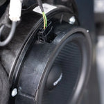 OPTION SET-279 – Système Audio Mercedes V-Klasse W447 V3 | DSP + Subwoofer sous siège + Front & Arrière OPTION