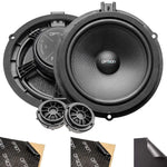OPTION SET-281 – Kit Haut-Parleurs Ford Focus IV Arrière FO-165 | Plug & Play OPTION