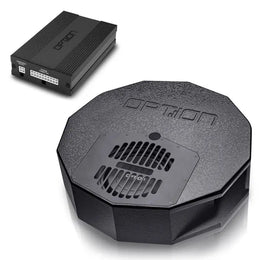 OPTION SET-284 – Système audio DSP + Subwoofer pour VW Passat B9 OPTION