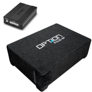 OPTION SET-288 – Système audio Plug & Play DSP avec subwoofer pour Dacia