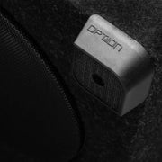 OPTION SET-289 – Système audio complet V3 DSP avec subwoofer et haut-parleurs avant/arrière pour Dacia Duster 3