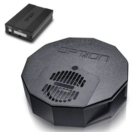 OPTION SET-291 – Système audio V1 DSP avec subwoofer roue de secours pour Dacia Duster 3