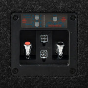 OPTION SET-291 – Système audio V1 DSP avec subwoofer roue de secours pour Dacia Duster 3