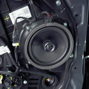 OPTION SET-329 – Système audio complet DSP avec subwoofer roue de secours et haut-parleurs avant/arrière pour KIA Ceed OPTION