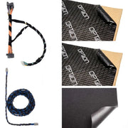 OPTION SET-332 – Système audio DSP avec amplificateur, subwoofer et haut-parleurs avant pour Cupra Born (2ᵉ génération) OPTION