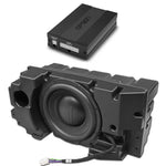 OPTION SET-333 – Système audio DSP avec amplificateur et subwoofer sous siège pour Mercedes Vito W447 OPTION