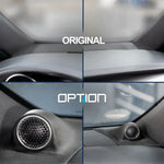 OPTION SET-334 – Système audio DSP V2 avec amplificateur, subwoofer et haut-parleurs avant pour Mercedes Vito W447 OPTION