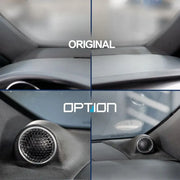OPTION SET-334 – Système audio DSP V2 avec amplificateur, subwoofer et haut-parleurs avant pour Mercedes Vito W447 OPTION